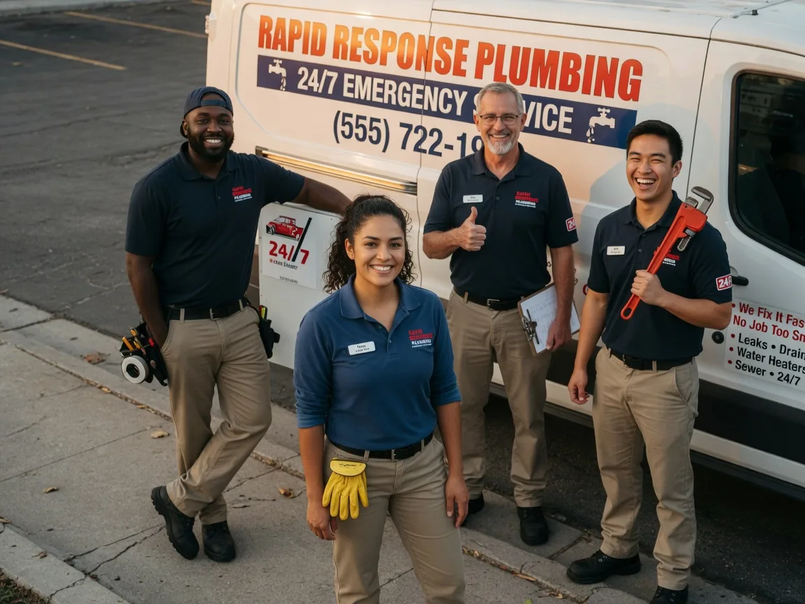 Emergency Plumber company in North Baltimore, OH