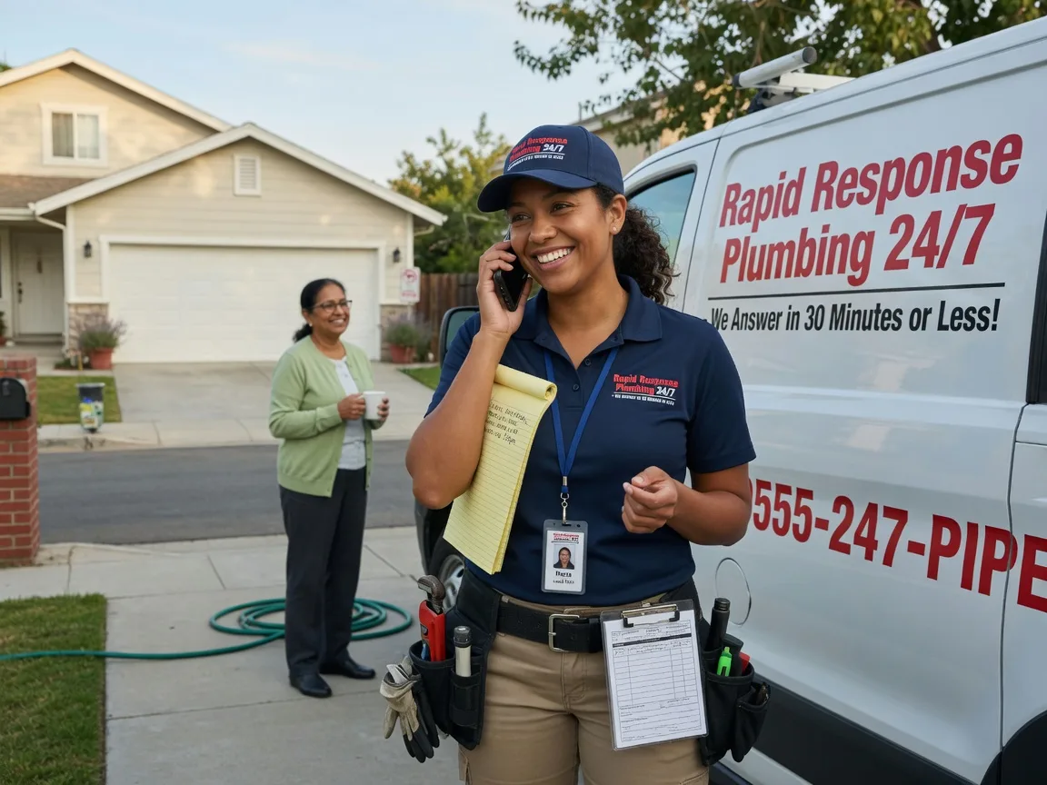 Emergency Plumber North Baltimore, OH FAQs